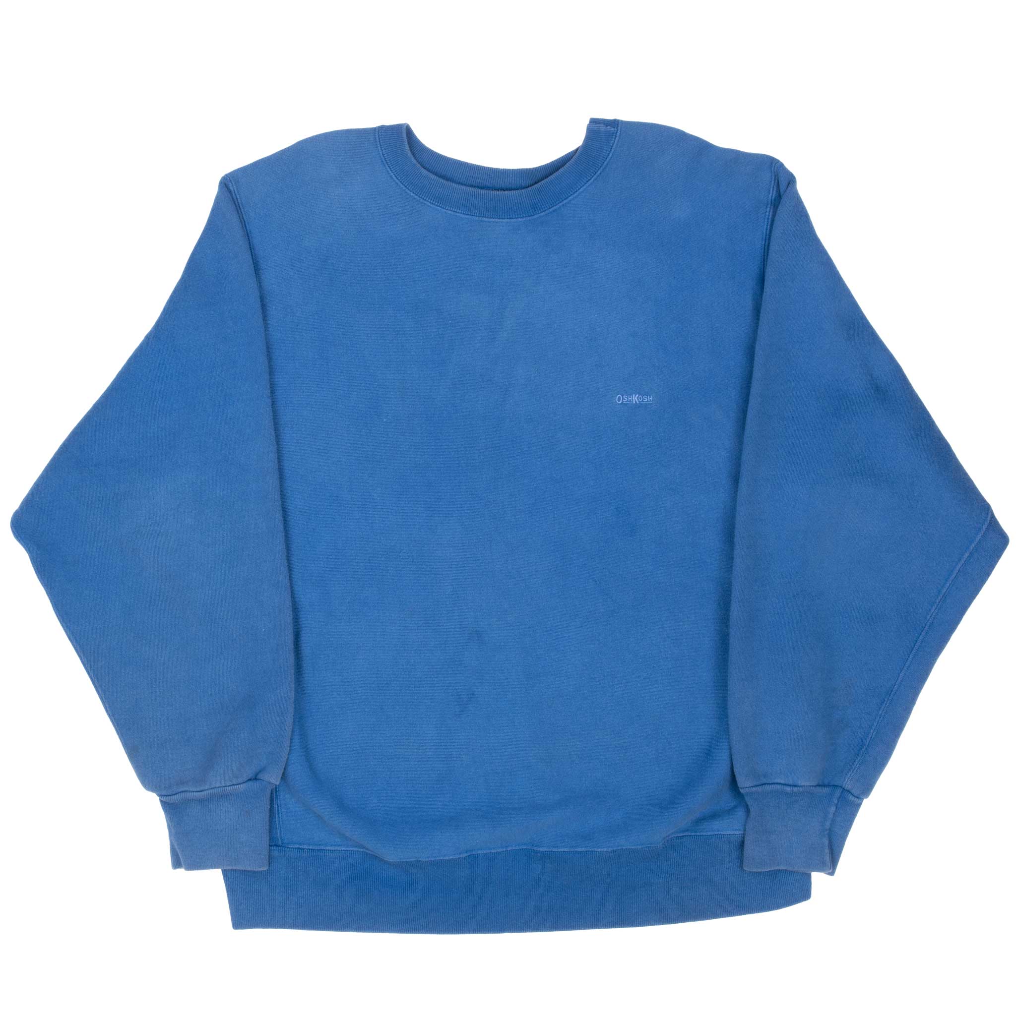 Vintage Osh Kosh Reverse Weave Sweatshirt 1990S Size XL