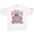 Vintage Nfl Denver Broncos Super Bowl Xxxii Champions 1998 Black Tee Shirt Size Xl
