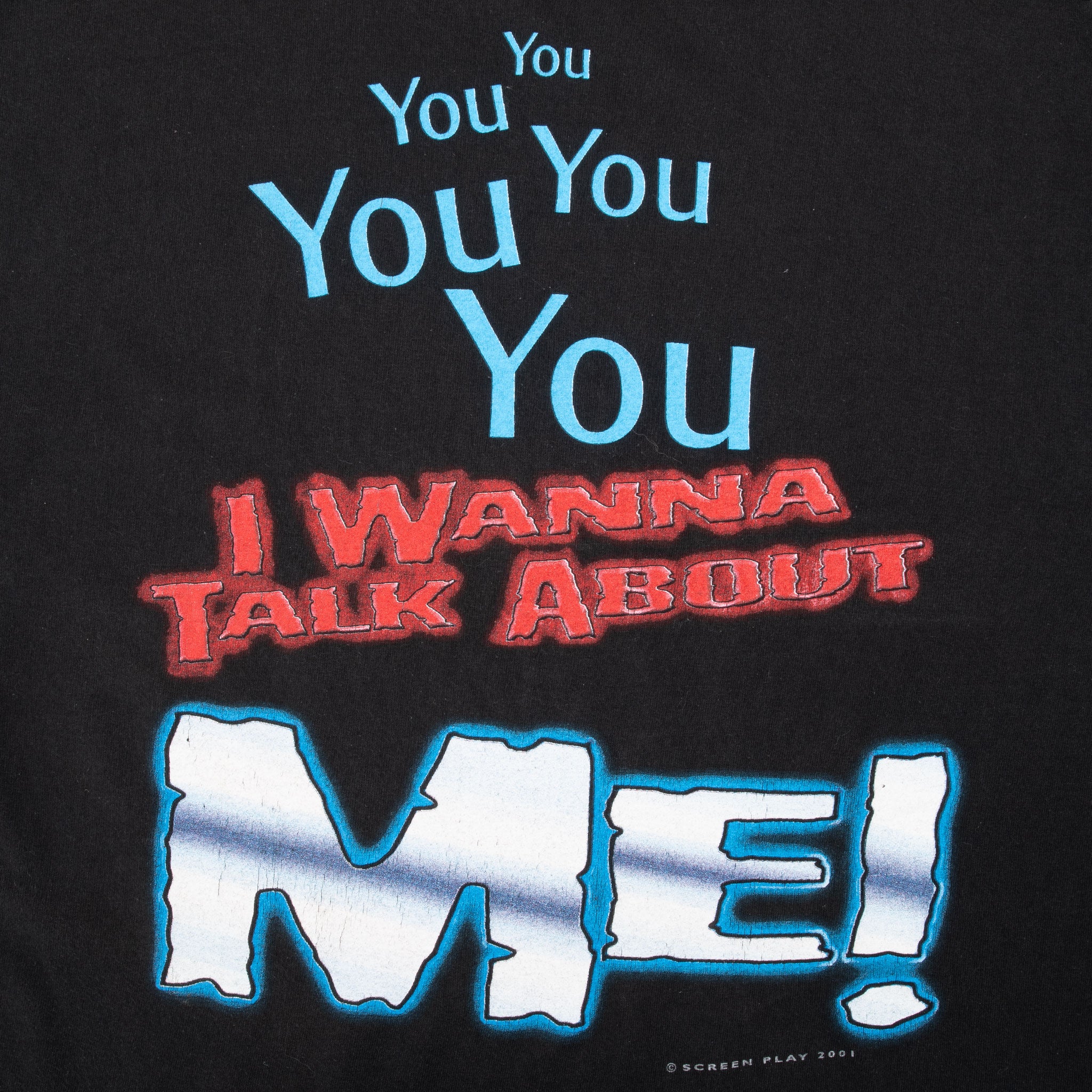 Vintage Toby Keith Country Tee Shirt 2001 Size XL