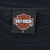 Vintage Harley Davidson Calwell Idaho 2003 Pocket Tee Shirt Size Large