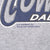 Vintage Nfl Dallas Cowboys Looney Tunes Taz 2000 Tee Shirt Size Large