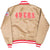Vintage Nfl San Francisco 49Ers Varsity Satin Starter Jacket Size Xl Made In Usa