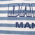 Vintage Harley Davidson Calton Mariniere Tee Shirt 1995 Size Medium Made In Usa With Single Stitch Sleeves