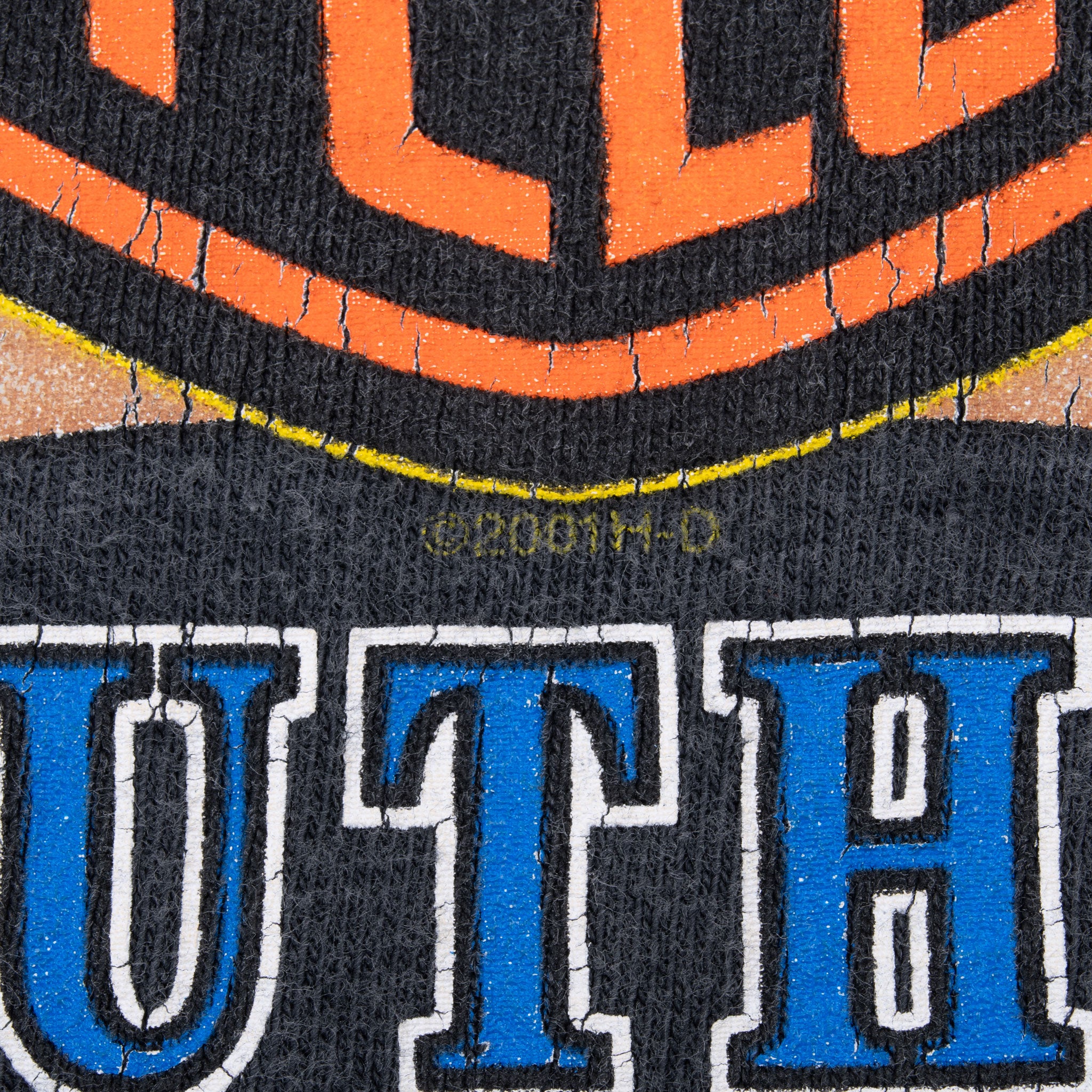 Vintage Harley Davidson Duluth Mn Tee Shirt 2001 Size XL Made In Usa