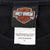 Vintage Harley Davidson Sturgis 2008 Tee Shirt Size Large Made In Usa