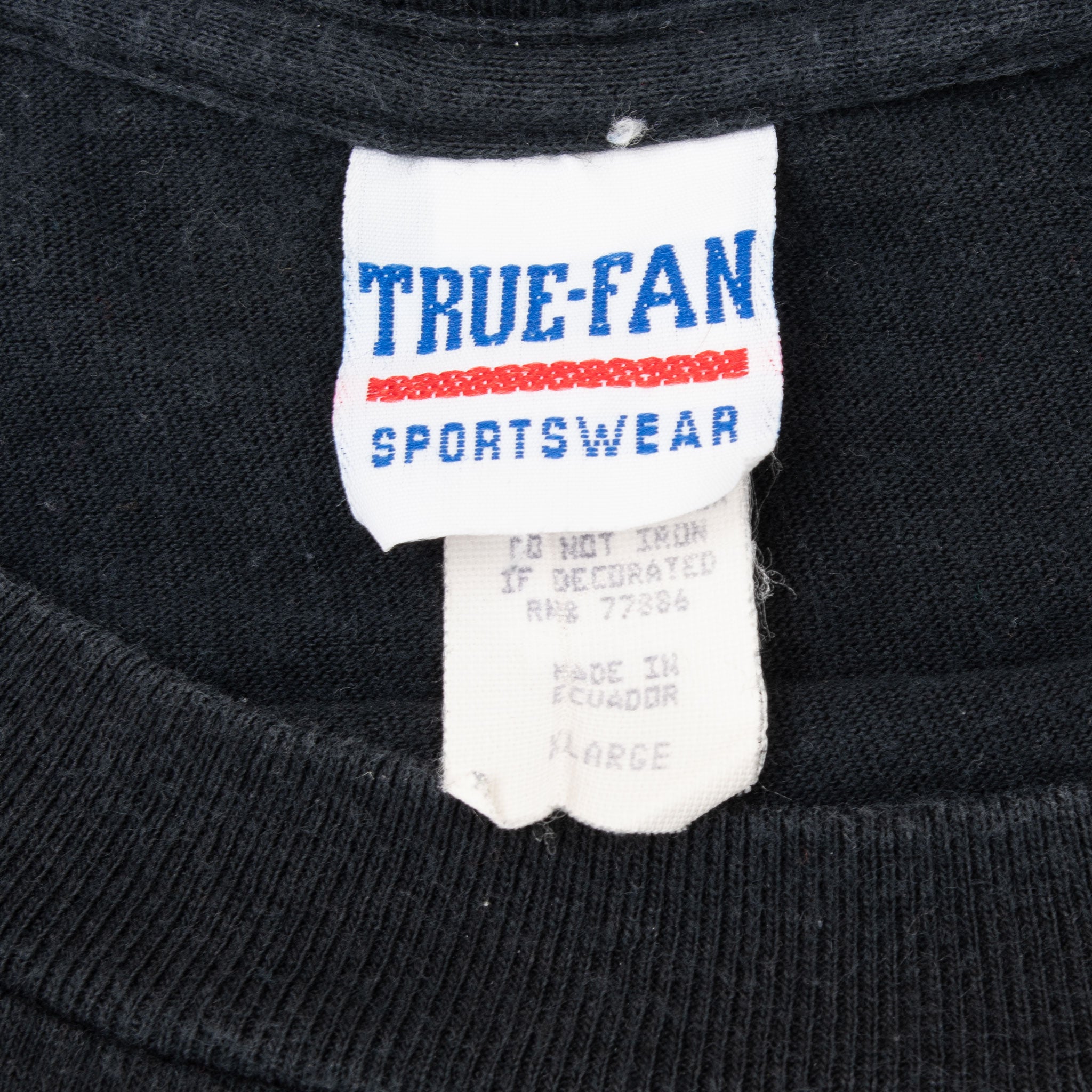 VINTAGE NBA SEATTLE SONICS WESTERN CHAMPIONS 1996 TEE SHIRT XL