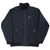 Vintage Patagonia Shelled Synchilla Black Fleece Jacket Size 2Xl