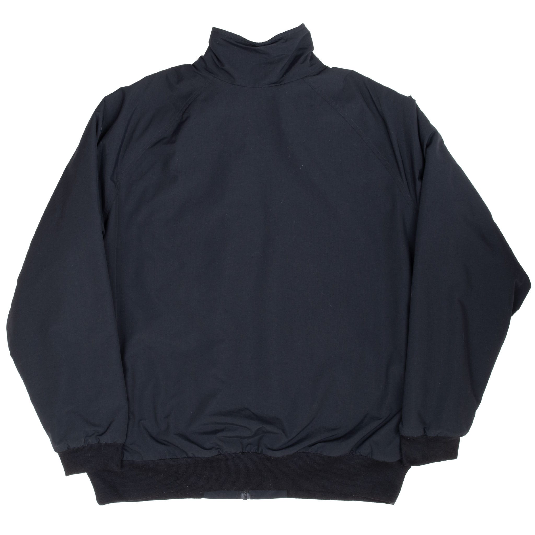 Vintage Patagonia Shelled Synchilla Black Fleece Jacket Size 2Xl