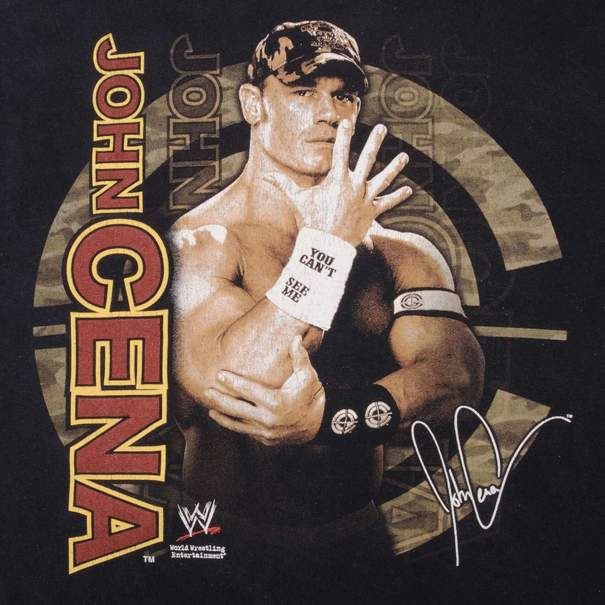 Tee shirt online john cena