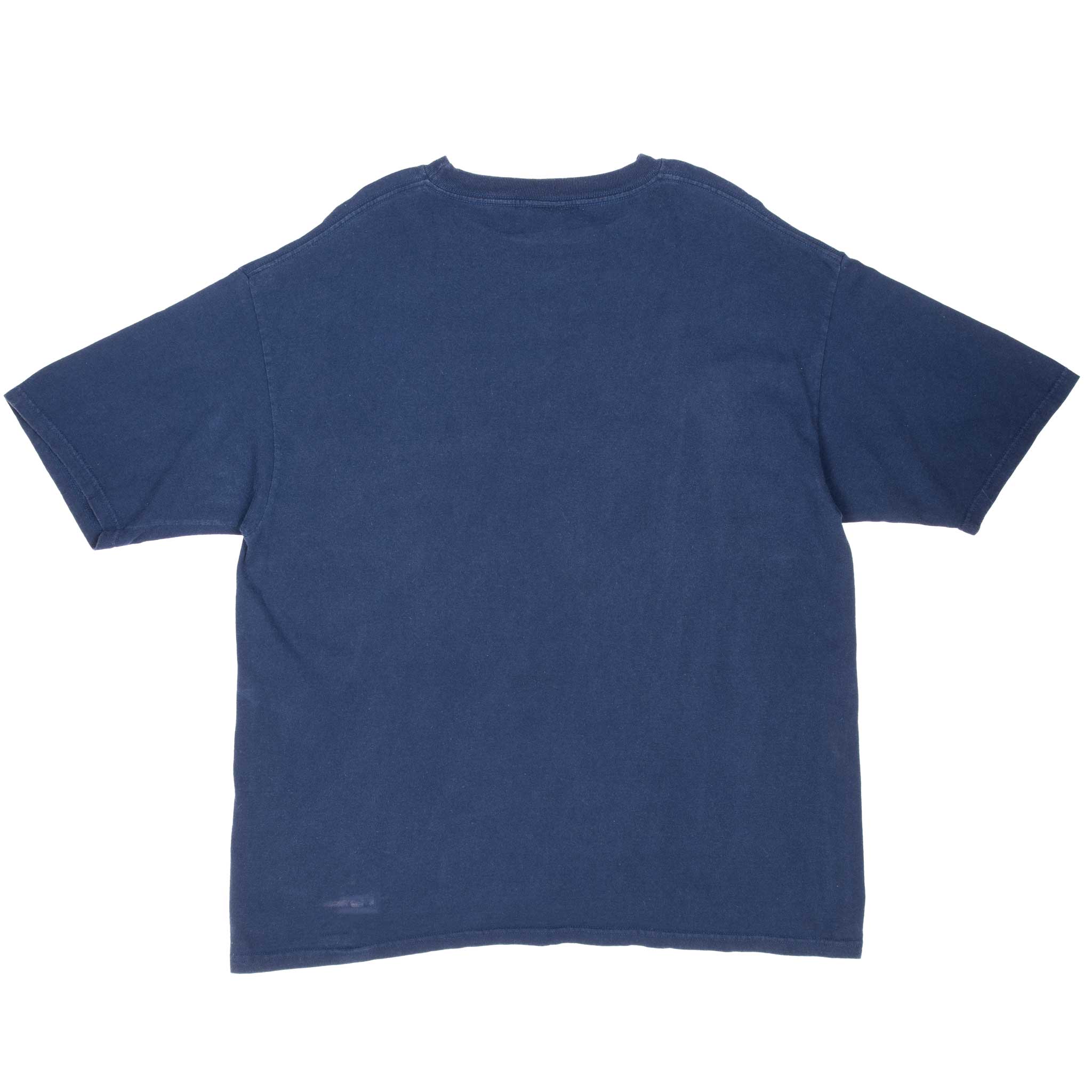 Vintage Mlb New York Yankees Derek Jeter 2000 Tee Shirt Size XL