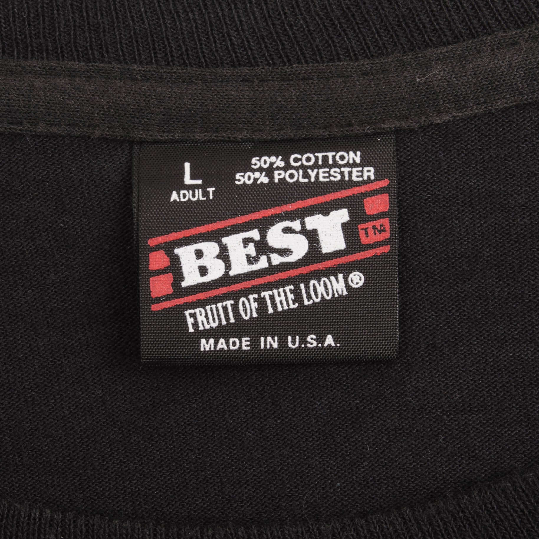 Vintage Alan Jackson A lot About Livin And A Little Bout Love Tee Shirt 1993 Medium Made In USA With Single Stitch Sleeves