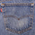 VINTAGE LEVIS 501 JEANS INDIGO 1988-1993 SIZE W33 L30 MADE IN USA