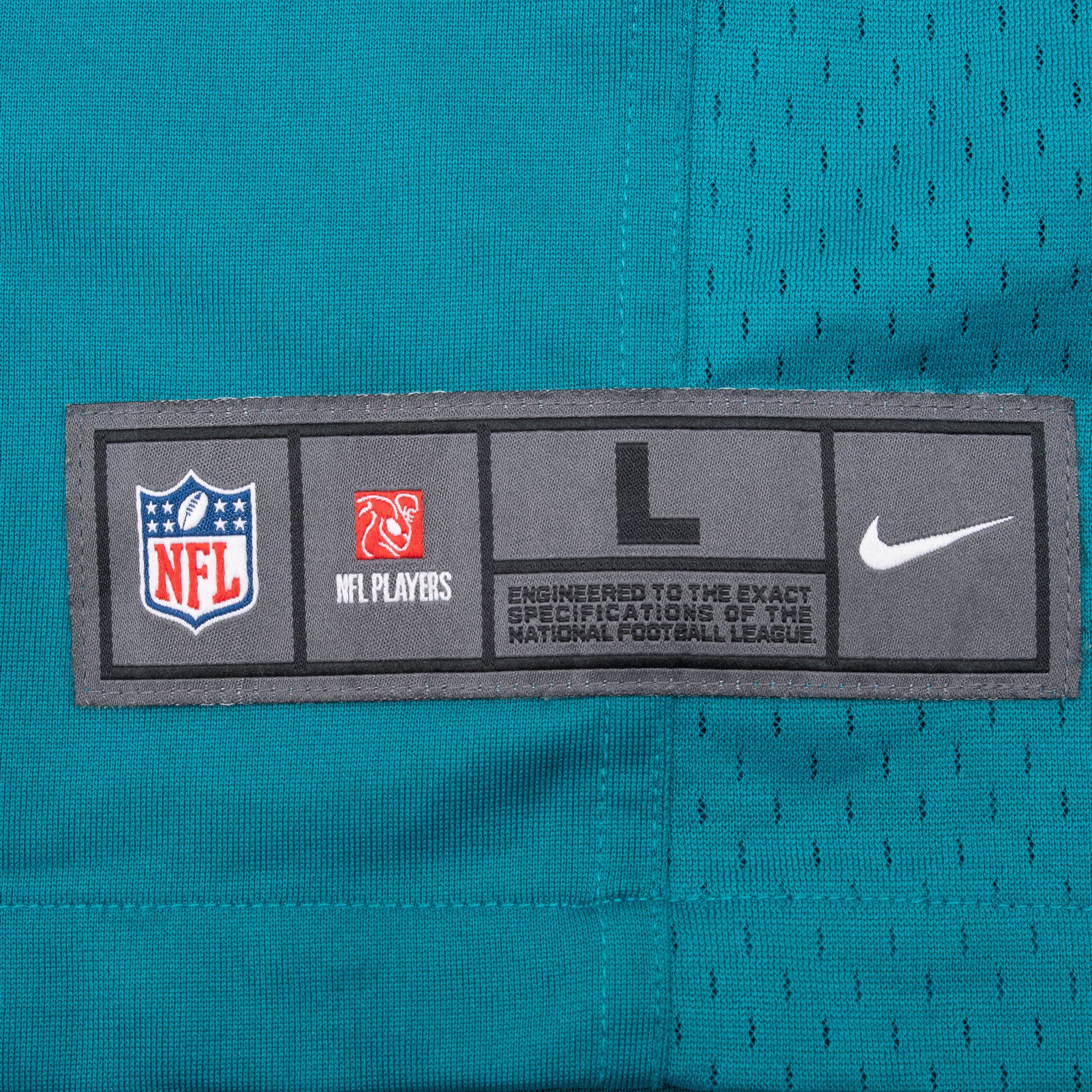 Vintage Nfl Jacksonville Jaguars Blaine Gabbert #11 Nike Jersey Size Large