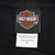 Vintage Harley Davidson Country Daytona Tee Shirt 2009 Size Large Made In Usa