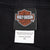 Vintage Harley Davidson Country Daytona Tee Shirt 2009 Size Large Made In Usa
