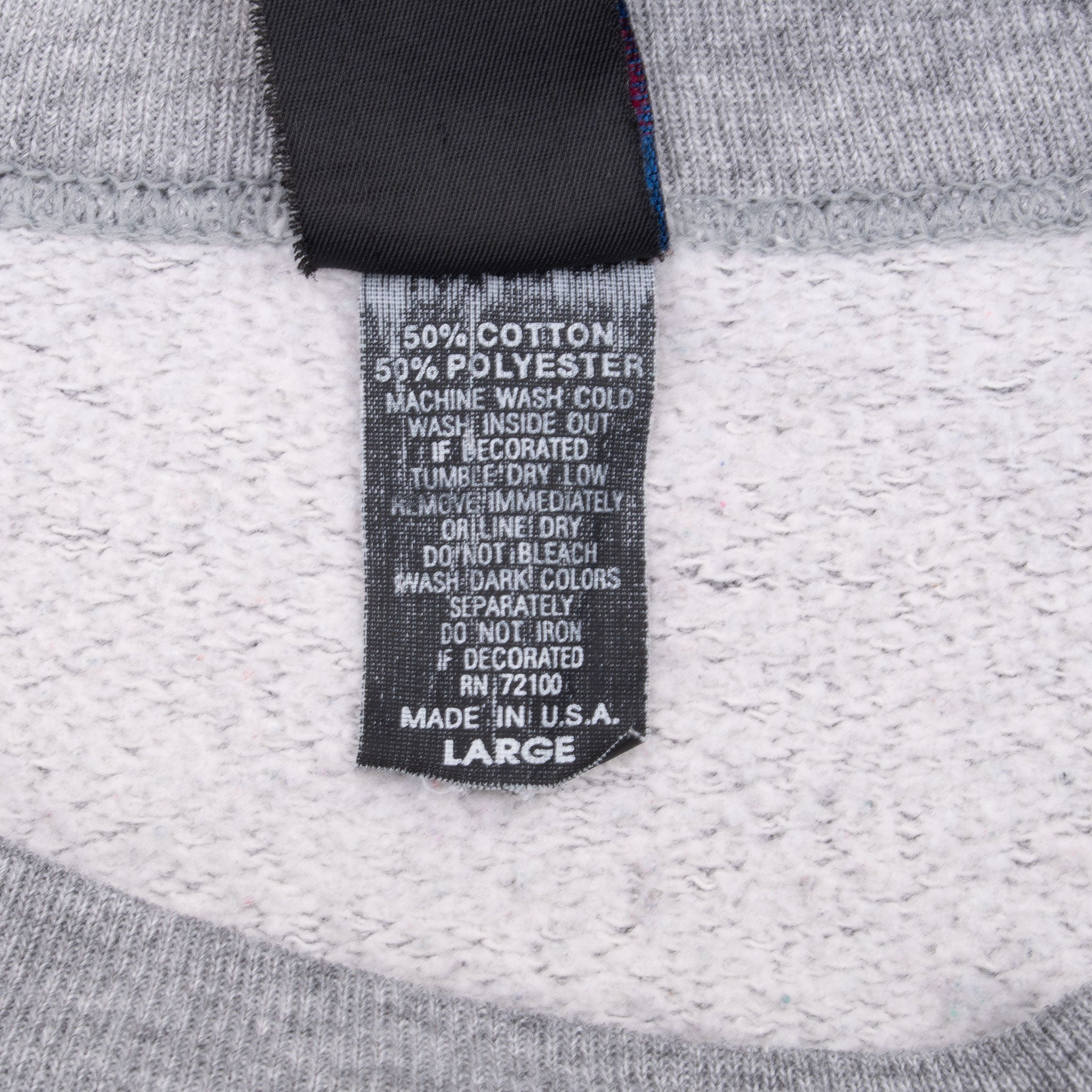 Vintage Nfl Dallas Cowboys Taz Looney Tunes 1994 Sweatshirt Size Large Made In Usa