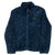 Vintage Pendleton Blue Fleece Jacket 2000S Size Xl