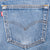 Vintage Preshrunk Levis 501 Indigo Jeans 1990S Size 33X30 W33 L30 Made In Usa With A Medium Wash And some light Whiskers

Size on Tag 35X34 Actual size 33X30

Back Button #653