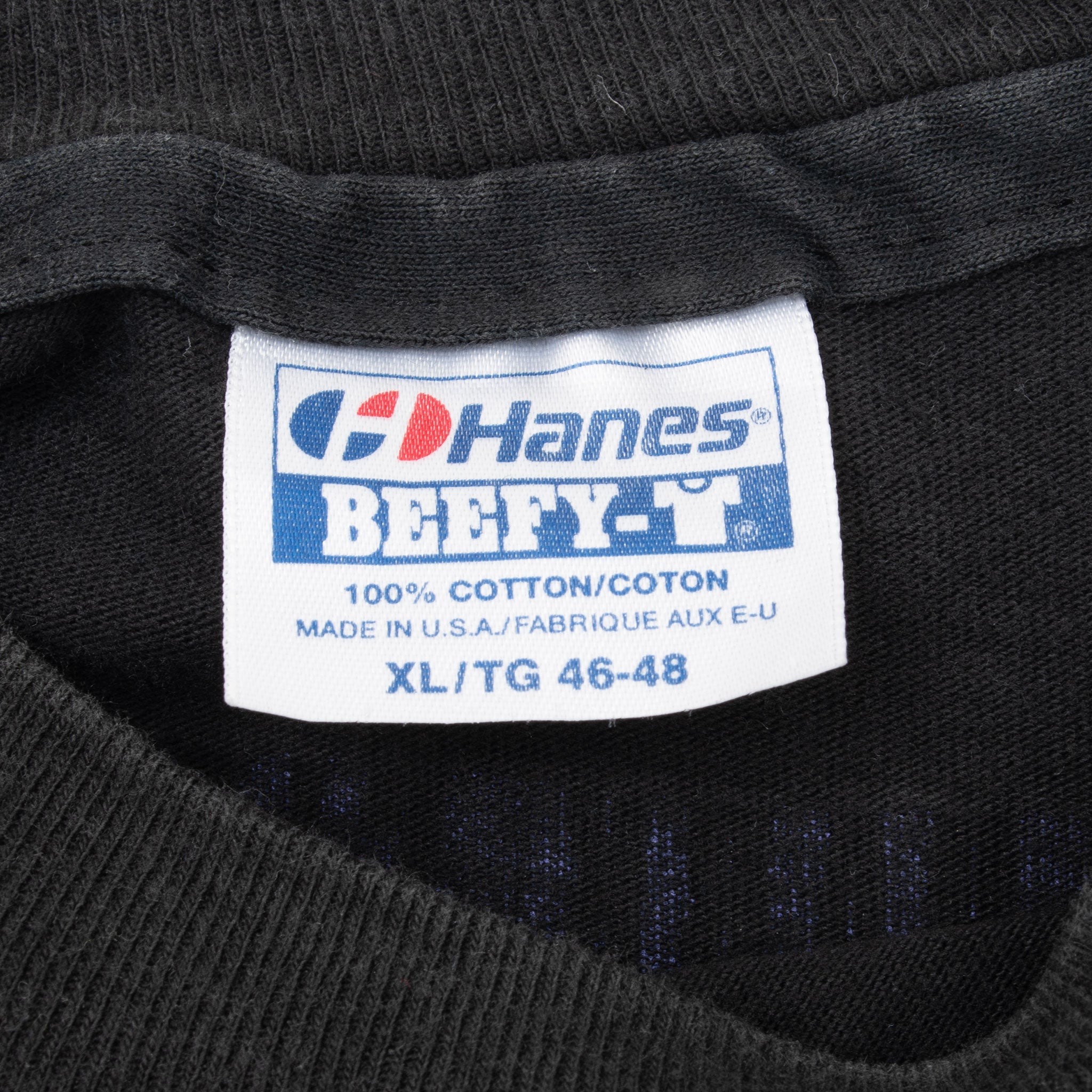 Vintage Chris Isaak Tour 1991 Tee Shirt Size Medium Made In Usa With Single Stitch Sleeves


