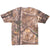 Vintage Hunting Realtree Xtra Camo Browning Tee Shirt Size Large