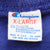 Vintage Blue Champion MLB New York Mets Tee Shirt 1988 Size L With Single Stitch. Made In USA.