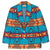 Vintage Pendleton Navajo Aztec Wool Blazer Jacket 1990S Size Medium Made In Usa