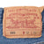 Vintage Levis 501 Blue Indigo Jeans 1990S Size W30 L30 Made In Usa With Medium Wash

Size on tag 32X30 Actual Size 30x30

Back Button #520