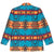 Vintage Pendleton Navajo Aztec Wool Blazer Jacket 1990S Size Medium Made In Usa