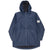 Vintage Pendleton Navy Blue Rain Jacket Size Medium