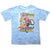 Vintage Unadilla 125-250 Pro National 30Th Anniversary Tee Shirt 1999 Size Large Made In USA.