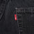 Vintage Levis 501 Black Jeans 1990S Size W31 L30 Made In Usa

Size On Tag : 33X32 Actual Size 31X30

Back Button #553