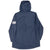 Vintage Pendleton Navy Blue Rain Jacket Size Medium