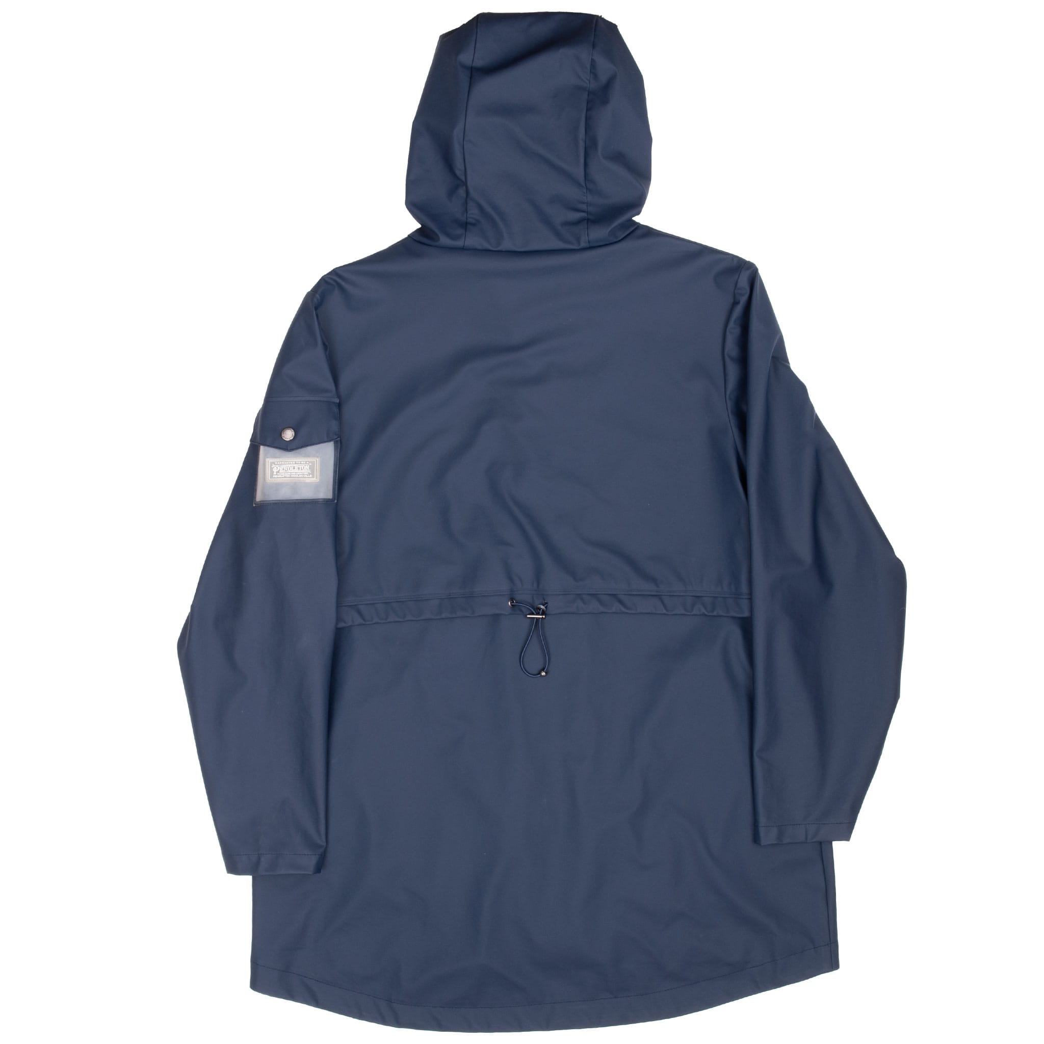 Vintage Pendleton Navy Blue Rain Jacket Size Medium