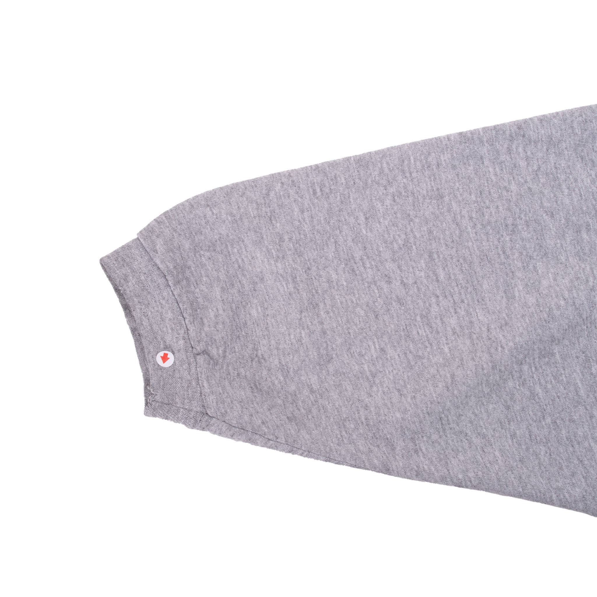 VINTAGE NIKE CLASSIC SWOOSH GREY SWEATSHIRT 1990S XL WOMEN MADE USA