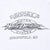 Close-up of Denney's Harley-Davidson Motor Cycles Springfield, MO back print