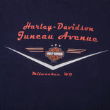Vintage Harley Davidson Milwaukee 2001 Size 2XL