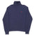 Vintage Ralph Lauren Polo Sport Blue Turtle Neck Long Sleeve Tee Shirt Size Large Made In USA