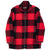 Vintage Pendleton Woolen Buffalo Plaid Coat Jacket 2000S Size Medium