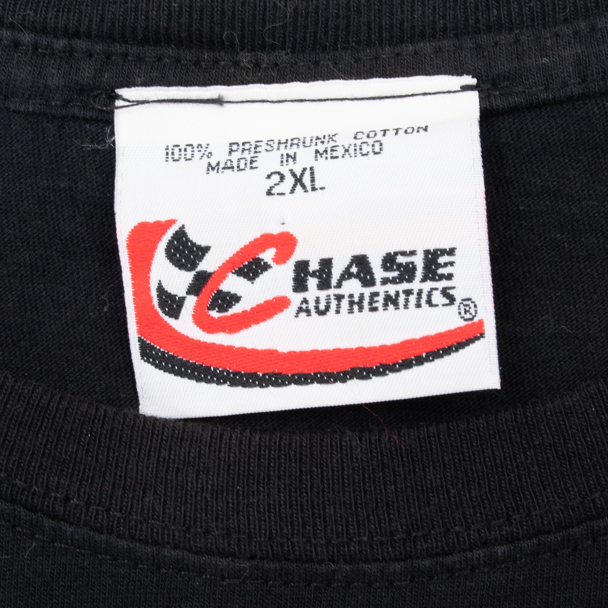 Vintage Nascar Dale Earnhardt The Man 2000S Tee Shirt Size 2XL