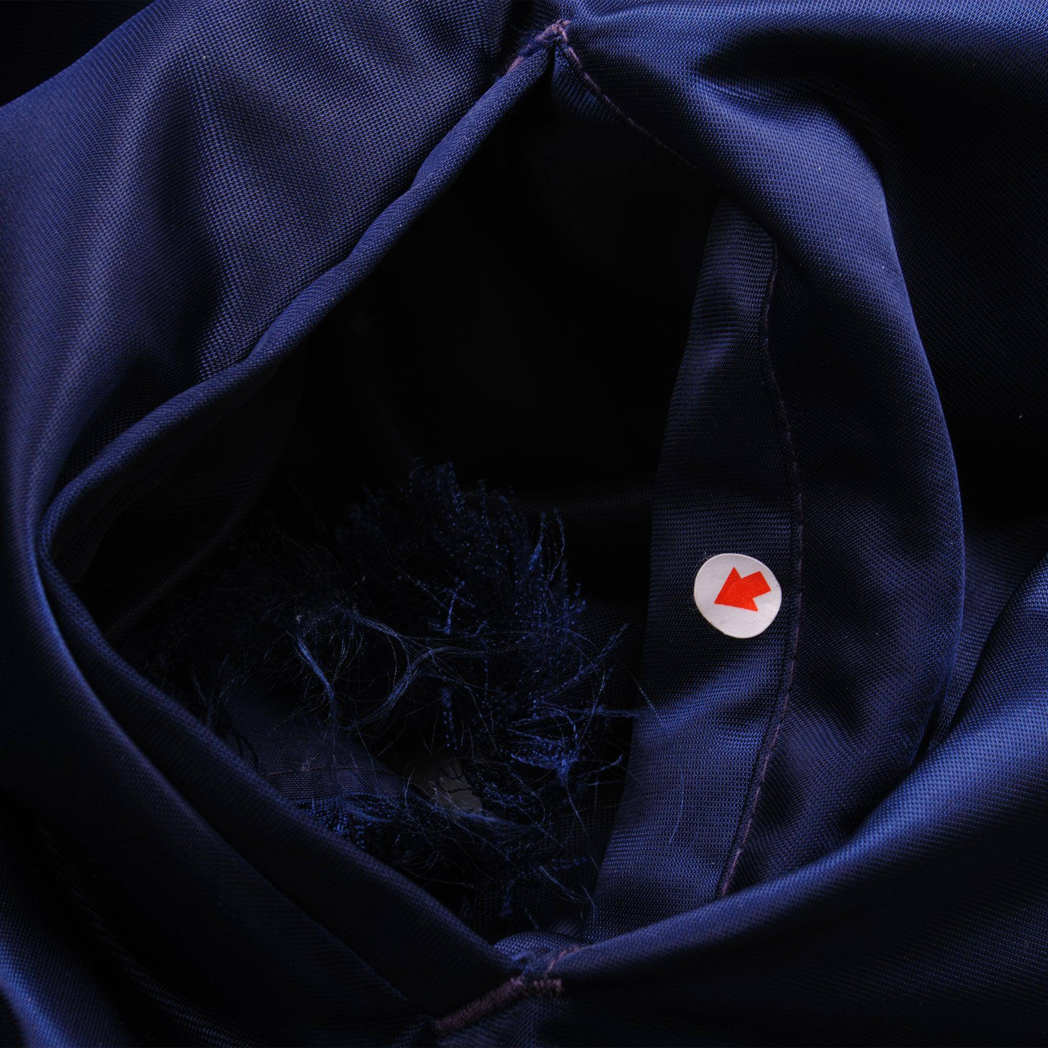 VINTAGE NFL STARTER DALLAS COWBOYS SATIN STARTER JACKET 90S SIZE LARGE MADE IN USA