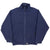 Vintage Carhartt Blue Heavy Windbreaker Jacket 1990S Size XL