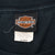 Vintage Harley Davidson Flame Long Sleeve Tee Shirt 2002 Size XL