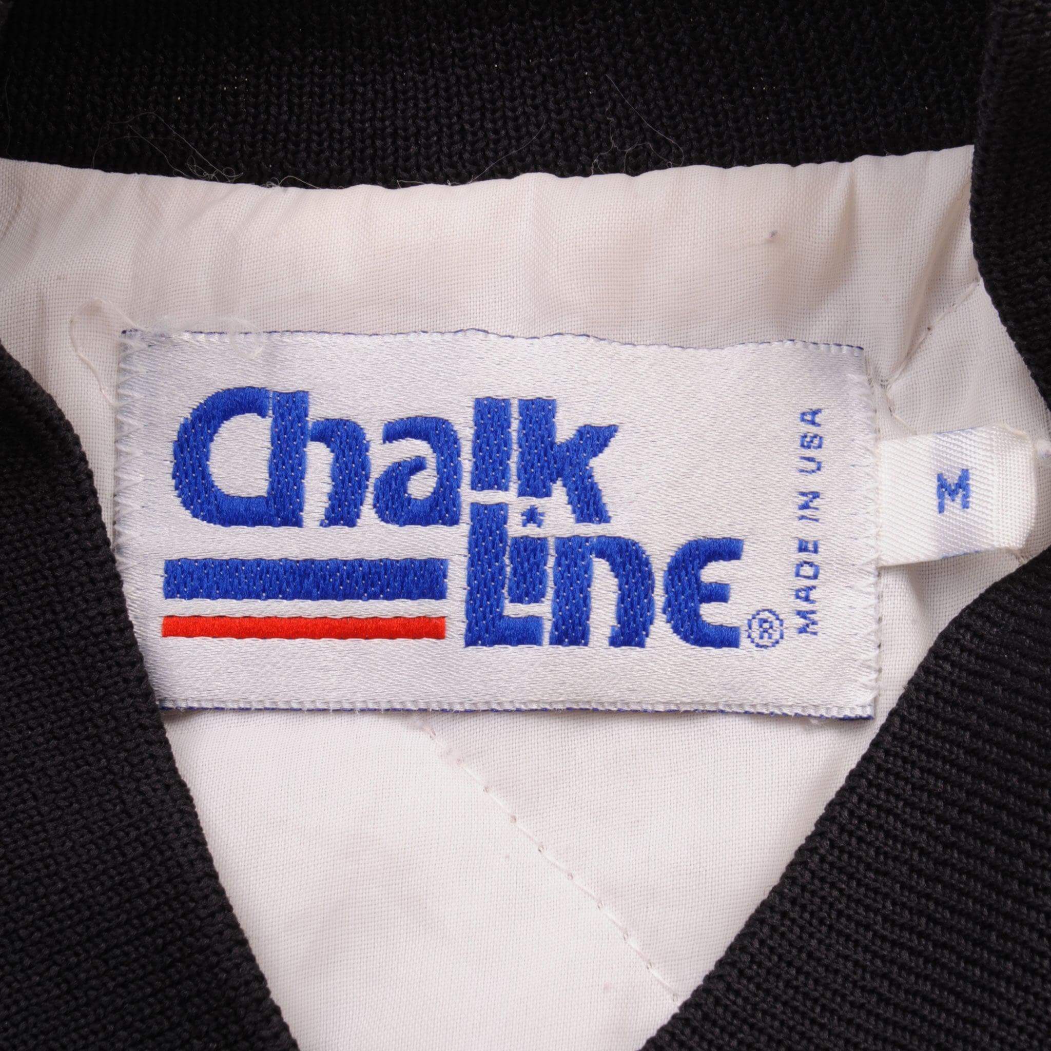 Vintage Starter NFL Raiders 90S Jacket Size Medium Made In USA.