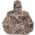 Vintage Carhartt Realtree Max Camo Hunting Jacket Fleece Size 2Xl