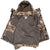 Vintage Carhartt Realtree Max Camo Hunting Jacket Fleece Size 2Xl