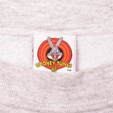 Vintage Label Tag Looney Tunes 1997 90s 1990s