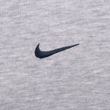 Vintage Nike Classic Swoosh Grey Sweatshirt 2000S Size XL