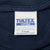 Vintage Mlb Seattle Mariners Western Champions Blue 1997 Tee Shirt Size XL