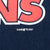 VINTAGE MLB SEATTLE MARINERS WESTERN CHAMPIONS BLUE 1997 TEE SHIRT XL
