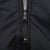 Vintage Nike Swoosh Black Hooded Reversible Windbreaker Jacket 2000S Size Large
